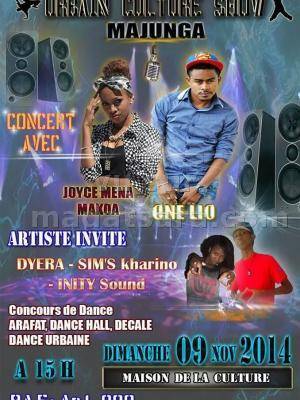 Concours de dance, Arafat, Dance Hall, Decalé, Dance urbaine
