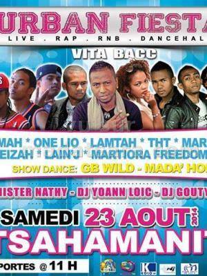 Live - Rap - RNB - Dancehall