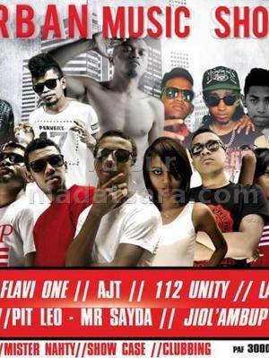 Urban music Show au CFM Anosy