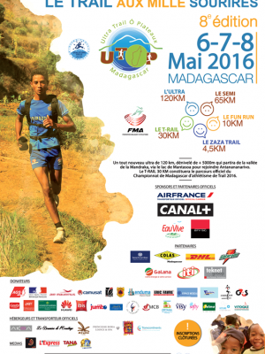 UTOP - Ultra Trail des Ô Plateaux - Le Trail aux mille sourires