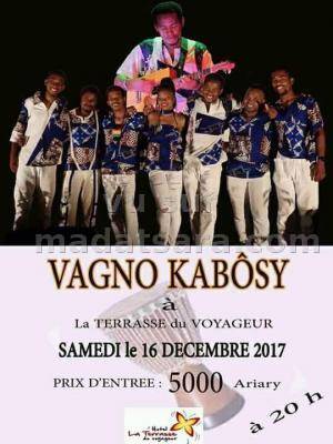 Vagno kabosy - Terrasse du voyageur Antsiranana