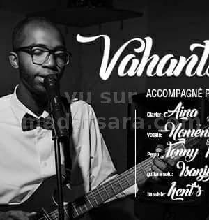 Vahantsaina en concert Fili'In Antsakaviro