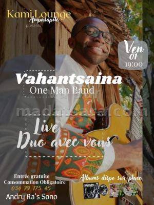 Vahantsaina Kami Lounge Ampasapito