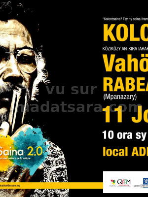 Vahombey‍ Kololona - Espace Art Public (CRAAM) Ankatso‍