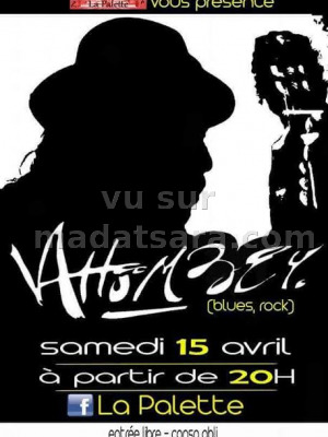 Vahombey‍ - La Palette Antsirabe‍