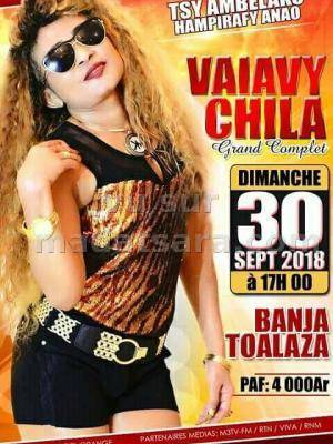 Vaiavy Chila Banja Toalaza - Mahajanga