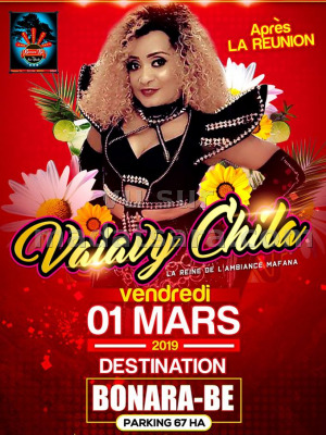 Vaiavy Chila‍ - Bonara-Be 67ha‍