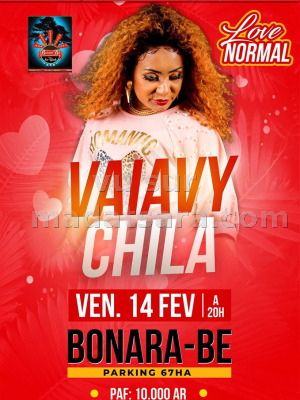 Vaiavy Chila‍ - Bonara-Be 67ha‍