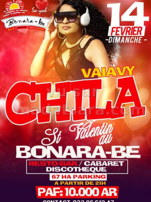 Vaiavy Chila‍ - Bonara-Be 67ha‍