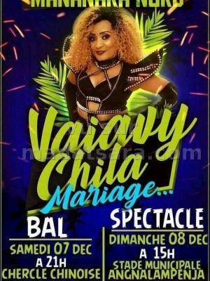 Vaiavy Chila Cercle Chinois Mananara Nord - Stade Municipal Mananara