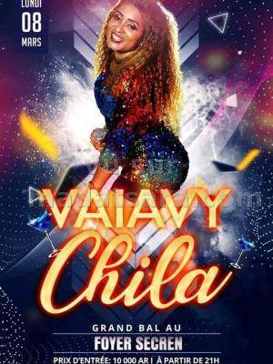 Vaiavy Chila Foyer Secren Diégo