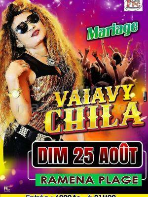 Vaiavy Chila Ramena Plage