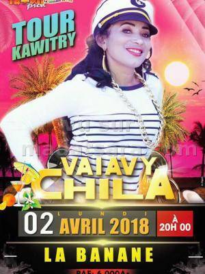 Vaiavy Chila tour kawitry La Banane (Dzamandzar)