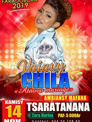 Vaiavy Chila‍ - Tsaratanana