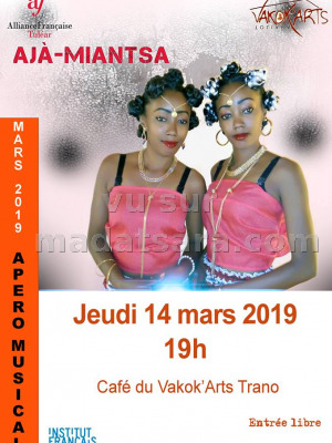 Vakok'Arts Trano Toliary‍ - Ajà-Miantsa