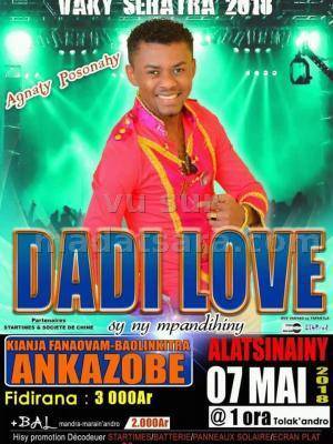 Vaky sehatra 2018 Dadi love Kianjan'ny Masera Ankazobe