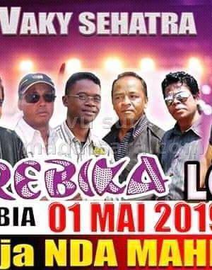 Vaky sehatra Rebika & Lola Lycée Catholique NDA Mahitsy