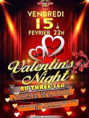 Valentin's night Three Ten Farafangana