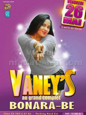 Vaney's‍ au Bonara-Be 67ha‍