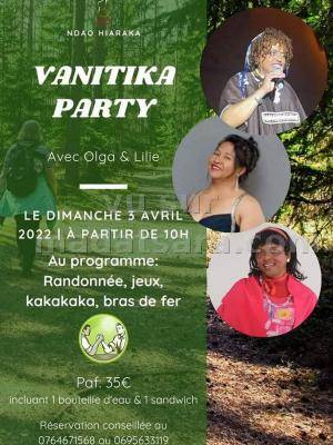 Vanitika party Lilie & Gothlieb