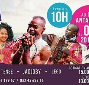 Vany varatraza Analalava CEMESS Antanimora Jaojoby, Taa Tense, Lego, Wadra, Ras Guerot