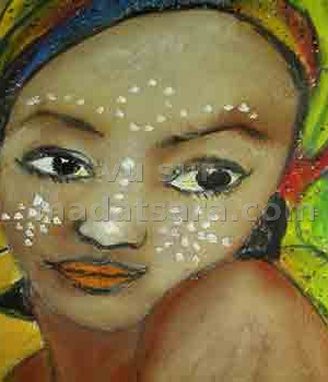 Vao mangirandratsy - exposition à la Bibliothèque nationale à Anosy