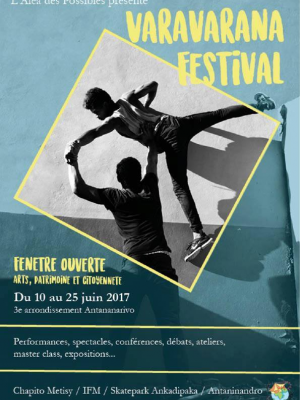 Varavarana festival - 3è arrondissement Antananarivo