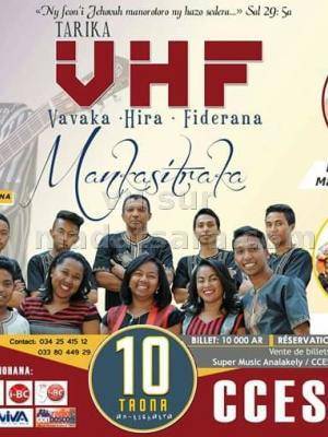 Vavaka Hira Fiderana (V.H.F) - CCESCA Antanimena
