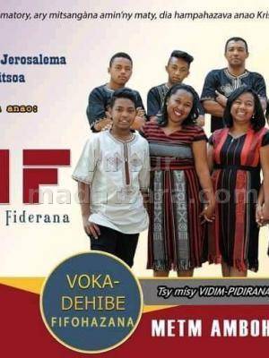 Vavaka Hira Fiderana (V.H.F) Metm Ambohitrarivo