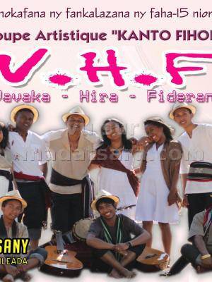 Vavaka Hir Fiderana atolotry ny antokom-pihira Kanto fihobiana ao amin'ny  FJKM Malaza Gileada