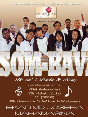 Vetsom-bavaka hoan'i dada sy neny hiarahana amin'i ODAM (Mahamasina), HTA, IC ao EKAR MD Josefa Mahamasina