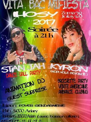 Vita bac mifiesta ihosy 2017