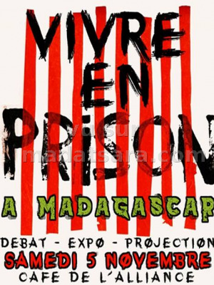 Vivre en prison à Madagascar - débat - Exposition - Projection - AF - Alliance Française d'Antsirabe‍
