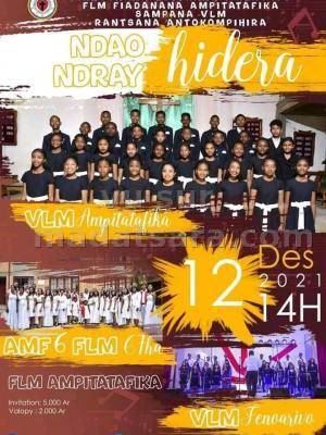 VLM Fenoarivo & AMF 6 FLM 67 HA FLM Ampitatafika