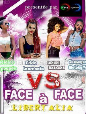 Vs face à face au libertalia Diégo-Suarez