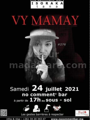 Vy Mamay‍ - No Comment Bar Isoraka‍