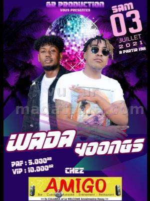 Wada & Yoongs Amigo Anosimasina Itaosy