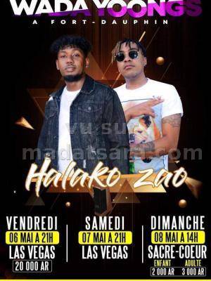 Wada & Yoongs Las Vegas Fort-Dauphin - Sacre coeur Fort Dauphin