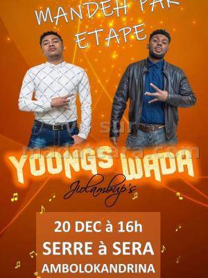 Wada & Yoongs - Serre à Sera Ambalabe Ambolokandrina