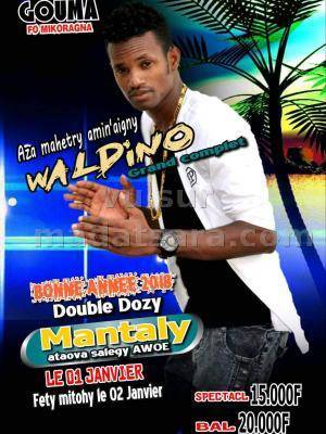 Waldino au grand complet