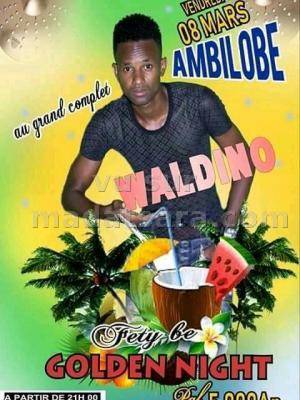 Waldino Golden Night Ambilobe