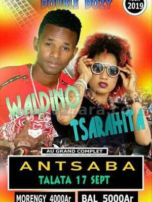 Waldino & Tsarahita Antsaba