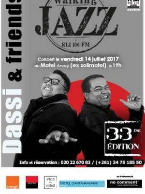 Walking jazz 33e édition