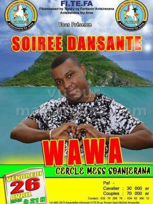 Wawa CEMES Soanierana