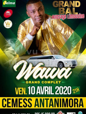 Wawa‍ - CEMESS Antanimora‍