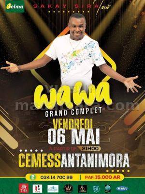 Wawa CEMESS Antanimora