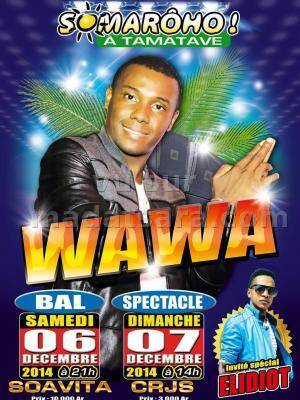 Wawa & Elidiot Gymnase Soavita Toamasina - Gymnase CPJS Toamasina