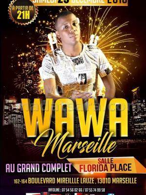 Wawa Florida Palace Marseille