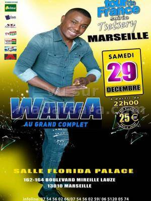 Wawa Florida Palace Marseille