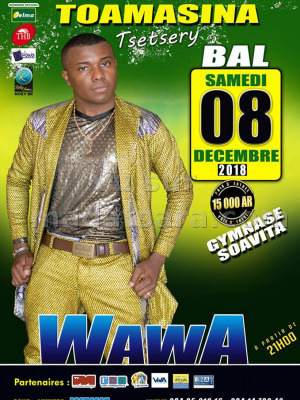 Wawa‍ - Gymnase Soavita Toamasina‍